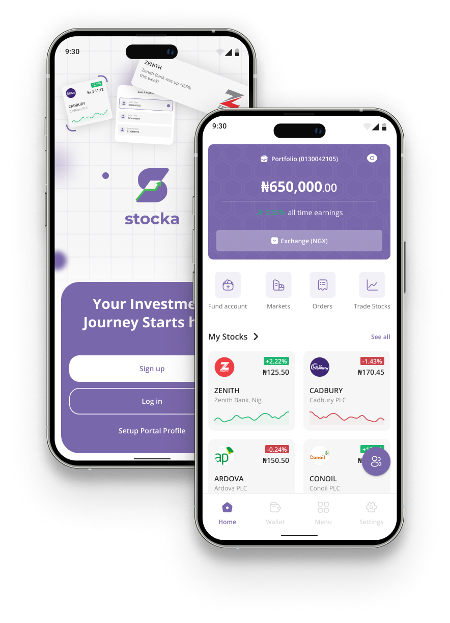 stocka fantasy trading app